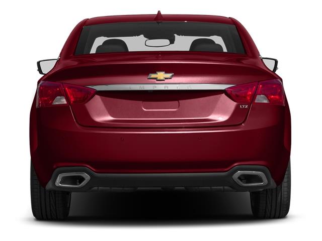 2014 Chevrolet Impala Touring Chrome Wheel Leather