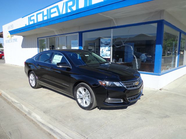 2014 Chevrolet Impala SL1