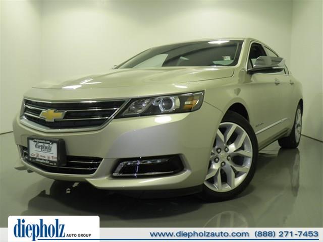 2014 Chevrolet Impala Roadster M Sport