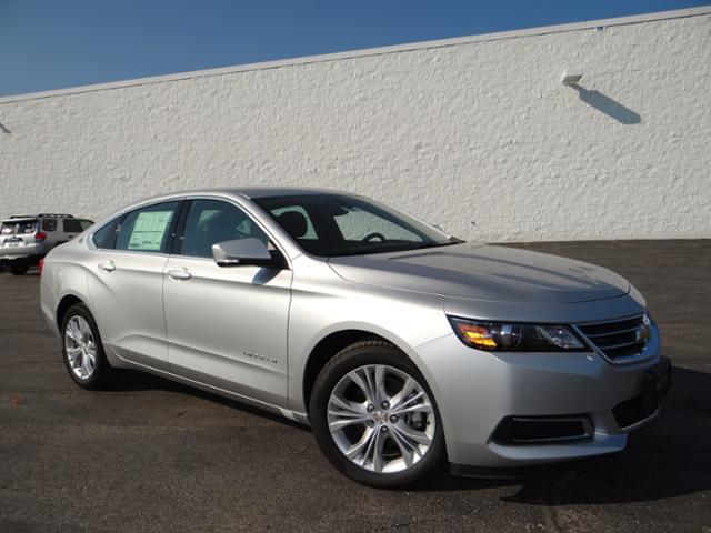 2014 Chevrolet Impala SL1