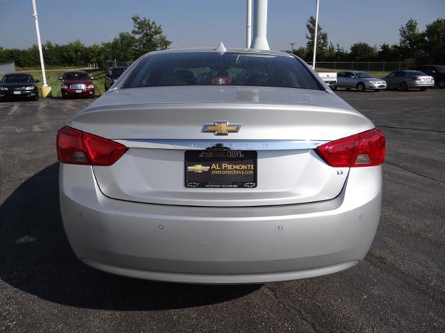 2014 Chevrolet Impala SL1