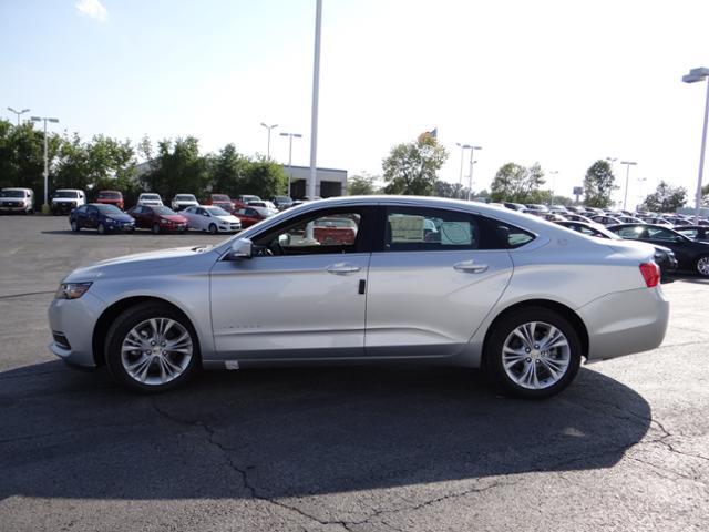 2014 Chevrolet Impala SL1