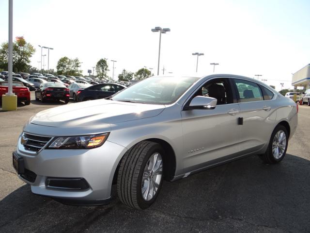 2014 Chevrolet Impala SL1