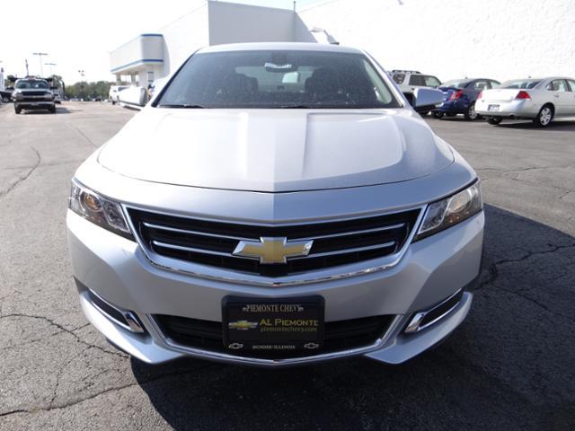 2014 Chevrolet Impala SL1