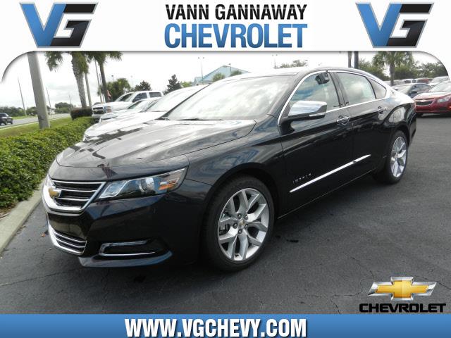 2014 Chevrolet Impala SLE SLT WT