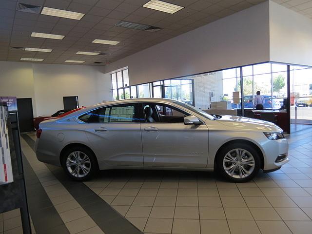 2014 Chevrolet Impala 4dr AWD SUV