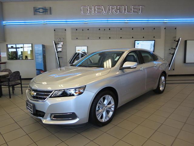 2014 Chevrolet Impala 4dr AWD SUV