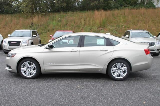 2014 Chevrolet Impala E-150 Chateau