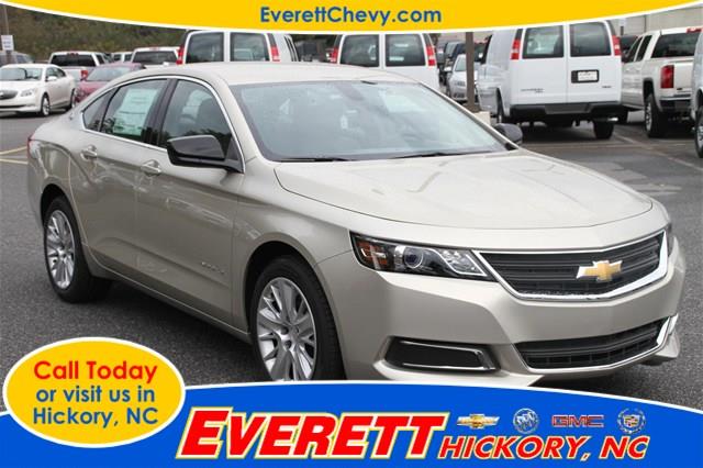 2014 Chevrolet Impala E-150 Chateau