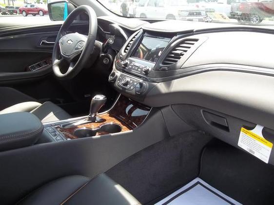 2014 Chevrolet Impala 4dr AWD SUV