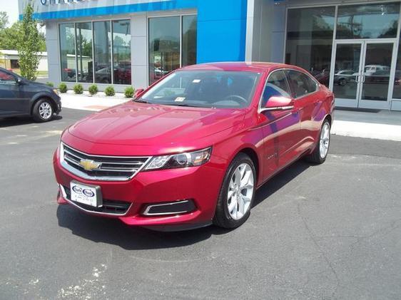 2014 Chevrolet Impala 4dr AWD SUV