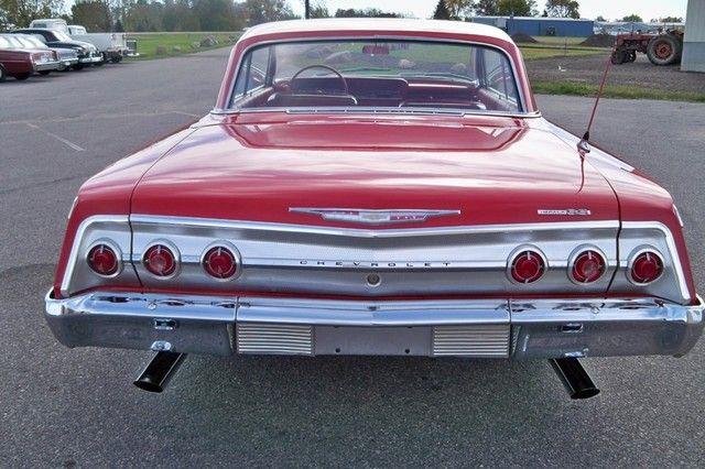 1962 Chevrolet Impala 409 GT Premium