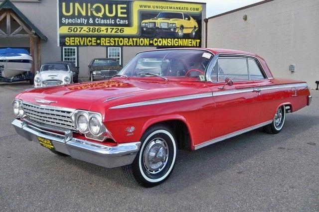 1962 Chevrolet Impala 409 GT Premium