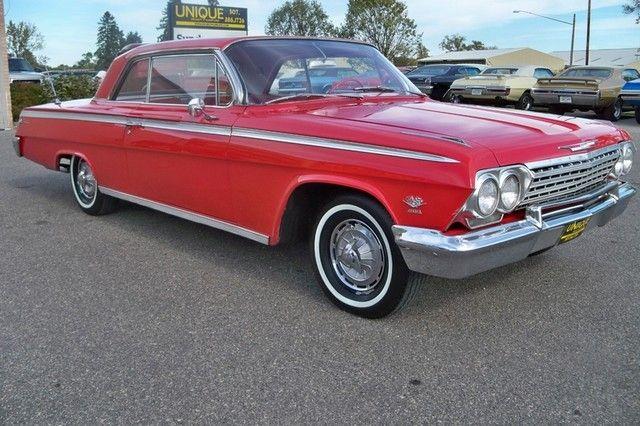 1962 Chevrolet Impala 409 GT Premium