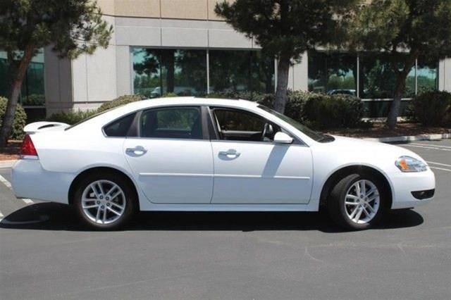 2014 Chevrolet Impala Limited XLT SC 4X4 SWB