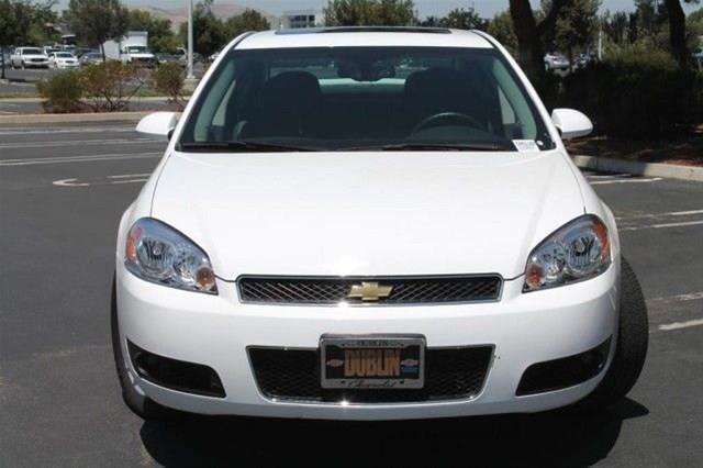 2014 Chevrolet Impala Limited XLT SC 4X4 SWB