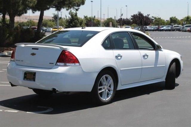 2014 Chevrolet Impala Limited XLT SC 4X4 SWB