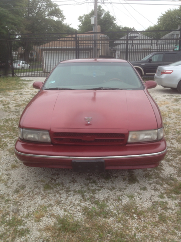 1996 Chevrolet Impala SS Base