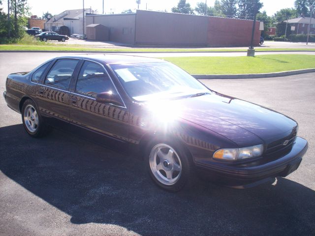 1996 Chevrolet Impala SS Unknown