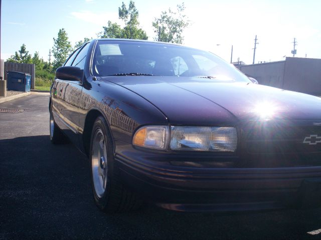 1996 Chevrolet Impala SS Unknown