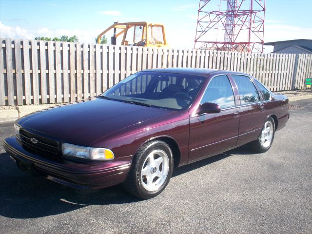 1996 Chevrolet Impala SS Unknown