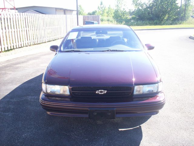 1996 Chevrolet Impala SS Unknown