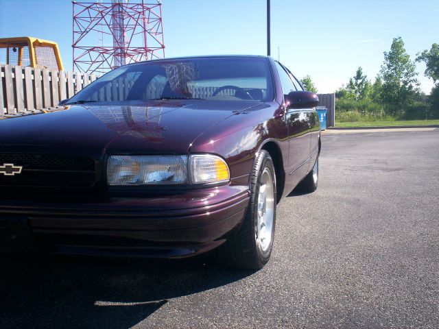 1996 Chevrolet Impala SS Unknown