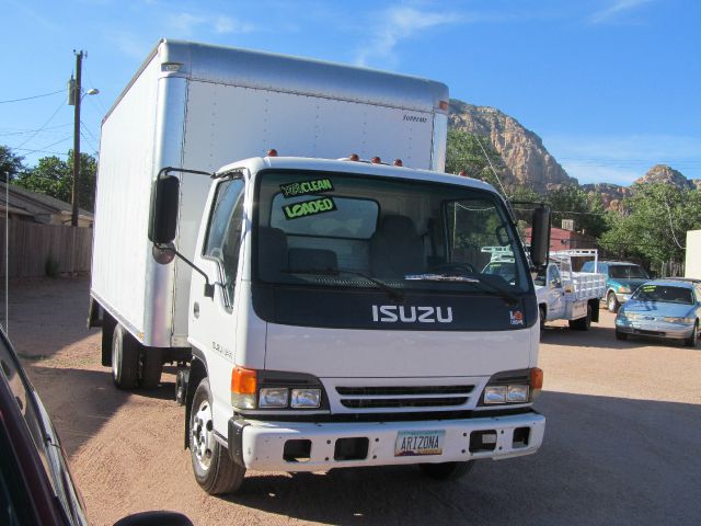 2003 Chevrolet Isuzu Unknown