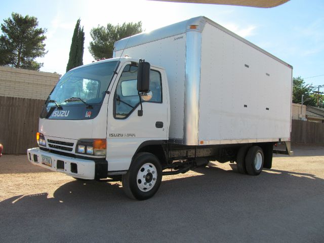 2003 Chevrolet Isuzu Unknown