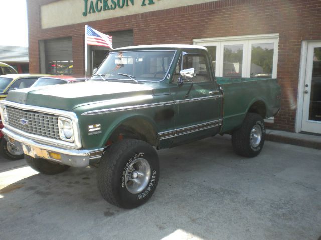 1972 Chevrolet K10 Unknown