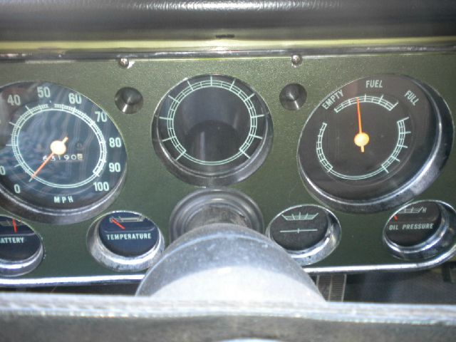 1972 Chevrolet K10 Unknown