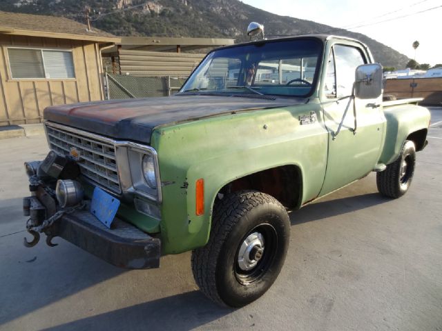 1975 Chevrolet K10 Hd 4X4 Long Bed
