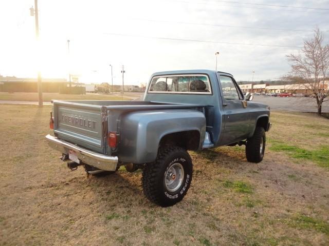 1983 Chevrolet K10 Unknown