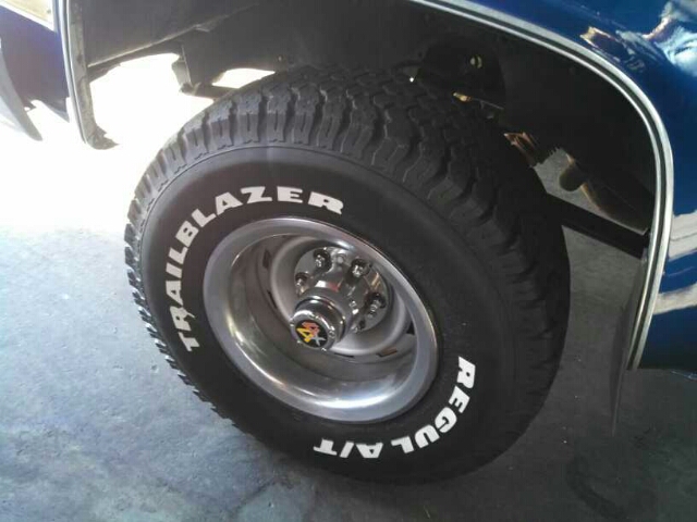 1985 Chevrolet K10 Ram 3500 Diesel 2-WD