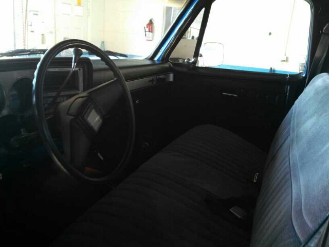 1985 Chevrolet K10 Ram 3500 Diesel 2-WD