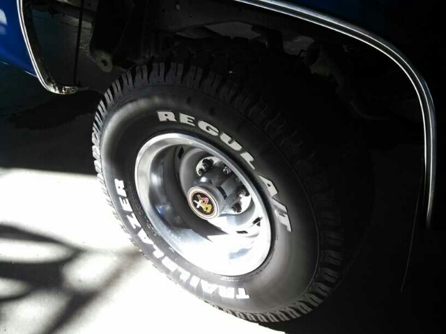 1985 Chevrolet K10 Ram 3500 Diesel 2-WD