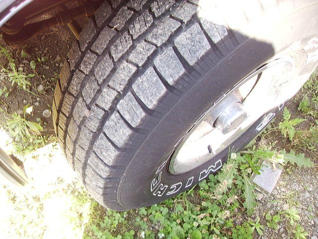 1985 Chevrolet K10 4WD 4dr AT