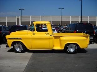 1959 Chevrolet K1500 XT Limited Dual Sunroof AWD