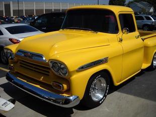 1959 Chevrolet K1500 XT Limited Dual Sunroof AWD