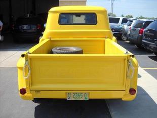 1959 Chevrolet K1500 XT Limited Dual Sunroof AWD
