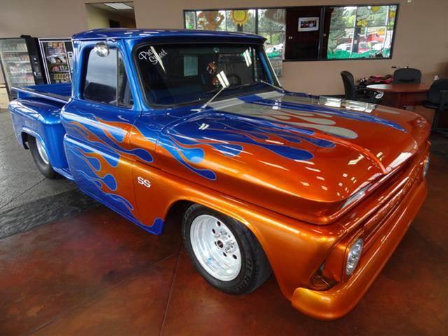 1965 Chevrolet K1500 Alpha Sport Utility