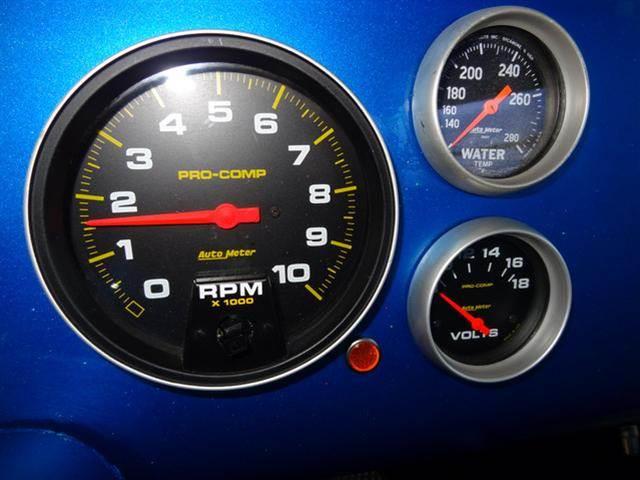 1965 Chevrolet K1500 Alpha Sport Utility