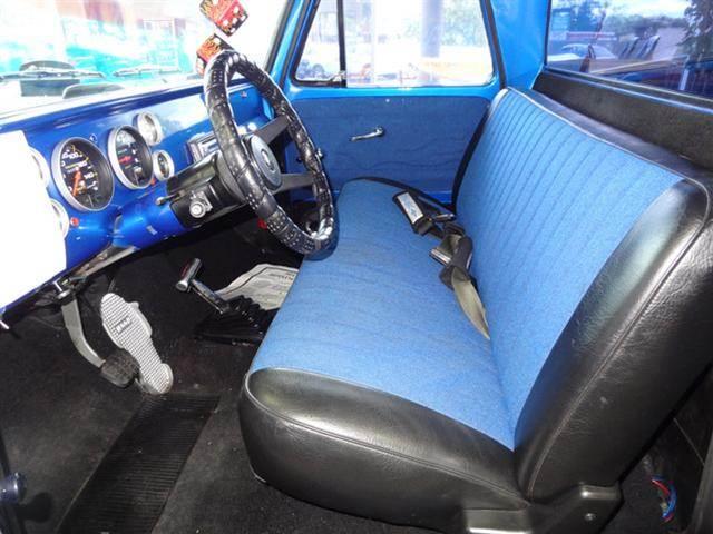 1965 Chevrolet K1500 Alpha Sport Utility