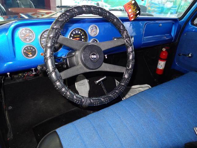 1965 Chevrolet K1500 Alpha Sport Utility