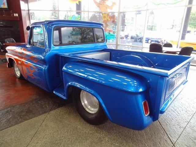 1965 Chevrolet K1500 Alpha Sport Utility