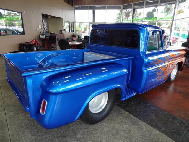 1965 Chevrolet K1500 Alpha Sport Utility