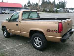 1988 Chevrolet K1500 Base