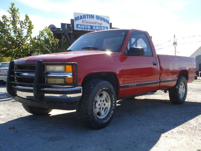 1988 Chevrolet K1500 LT Sedan 4D