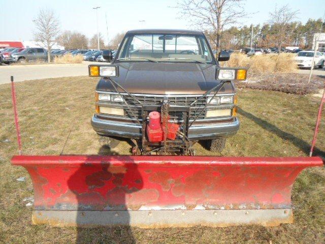 1988 Chevrolet K1500 W/sport Pkg
