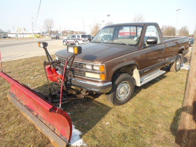 1988 Chevrolet K1500 W/sport Pkg